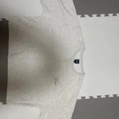 Gap グレー Tシャツ Lサイズ