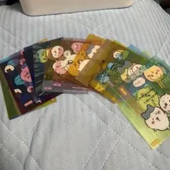 ちいかわ クリアカード まとめ売りのサムネイル
