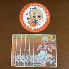 ホロライブ　不知火フレア　グッズ