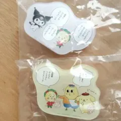 サンリオ×こじこじ コラボ アクリルスタンド ガチャガチャ