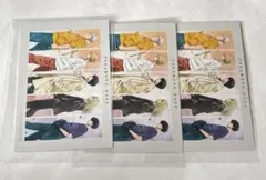 サカモトデイズ　季節の歩み 特典 3点セット