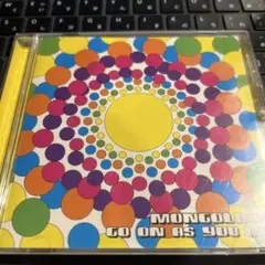 【名曲揃い】MONGOL 800 1st アルバムGO ON AS YOU