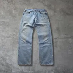 リーバイス517 Levis W34 デニム 青 古着 ブーツフレア 15808 - メルカリ