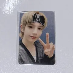 RIIZE get a guitar mumo限定 トレカ ショウタロウ