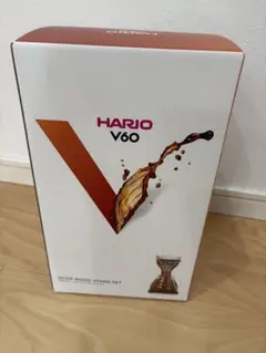 新品未使用　HARIO V60 ドリッパーセット