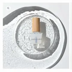 【1度のみ使用】ANDIZUMO ネイルカラー 雪水 クリアのサムネイル