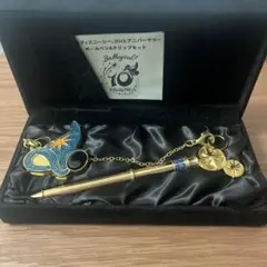 東京ディズニーシー10周年記念グッズ