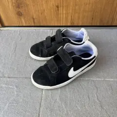 NIKE ナイキ コート ロイヤル シューズ キッズ 子供靴 19.5のサムネイル