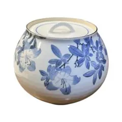 2025年最新】染付 水指の人気アイテム - メルカリ