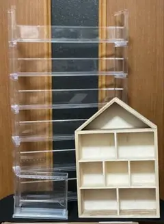 100均ディスプレイセット売り　中古　超メルカリ市らくらくメルカリ便送料込のサムネイル