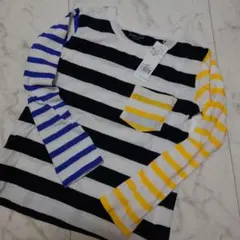 未使用長袖Tシャツ120-130センチ