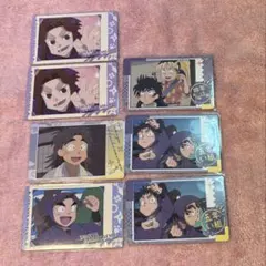 忍たま乱太郎 スナップマイド2 　7枚セット