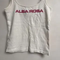 ALBA ROSA MY TANE タンクトップ ミントグリーン - メルカリ