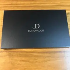 Apple Watchバンド LONGVADON ブラック