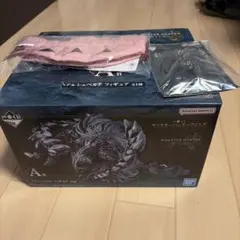 モンスターハンター　アルシュベルド　A賞　フィギュア