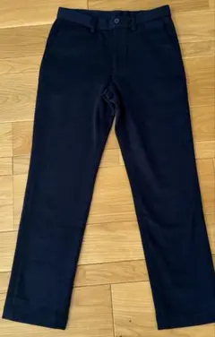 ユニクロ　ジャージーパンツ　フォーマル　150