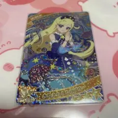 アイプリ きらきらくらげブルー みつき