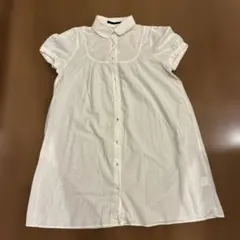 Heather 半袖シャツ　チュニックのサムネイル