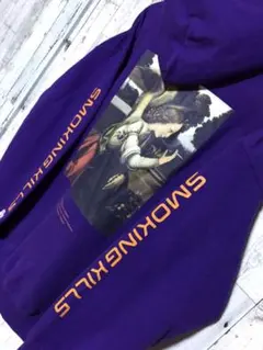 堕天使煙草欲芸術。爆限定FR2パーカー梅ガブリエル ASSC XLARGE 論理