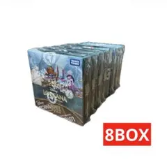 Disney Lorcana 大いなる海のアズライト 未開封 10BOX - メルカリ