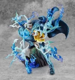 POPワンピース“WA-MAXIMUM”トラファルガー・ロー【覚醒】　未開封