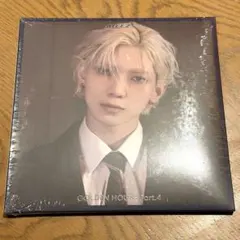 ATEEZ アチズ GH part.4 デジパ 新品未開封 ヨサン②