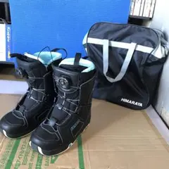 salomon サロモン　スノーボードブーツ 23.5cmのサムネイル