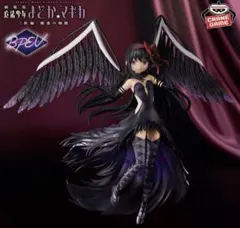 BANPRESTO EVOLVE 悪魔ほむらフィギュア　まどマギ