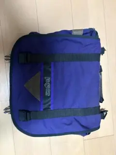 Trans by JanSport メッセンジャーバッグ ブルー - メルカリ