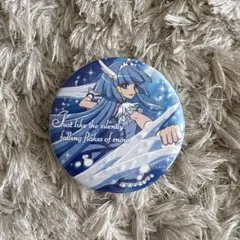 キュアビューティ スマイルプリキュア! 青木れいか トゥインクル缶