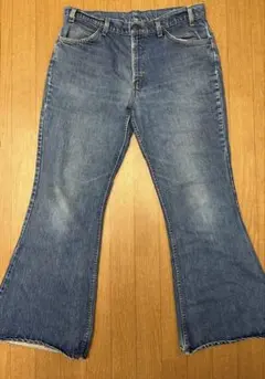 リーバイス 684 80s ビッグベル フレアカット ベルボトム パンタロン