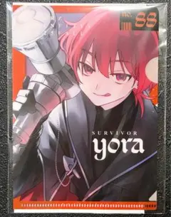 IJL 第五人格 入場特典 ポストカード tarako たらこ SCARZ SZ - メルカリ