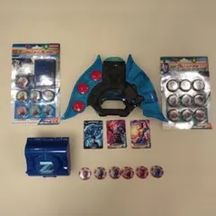 ウルトラマンZ DXウルトラゼットライザー ウルトラメダルセット