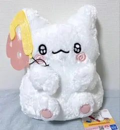 【匿名・即日発送】はなまるおばけ ばーすでーなの！超BIGぬいぐるみ