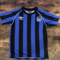 ガンバ大阪 umbro ユニフォーム 140サイズ