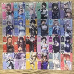 勝利の女神：NIKKE メタリックパスコレクションVer.4 ニケ コンプリート