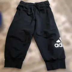 adidas sサイズスエット七分丈