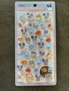 【正規品】ボンボンドロップシール たまごっち みみっち