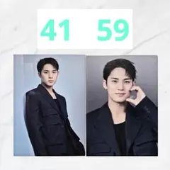 ミンギュ 23 59 SEVENTEEN トレカ セブチ NEW JAPAN