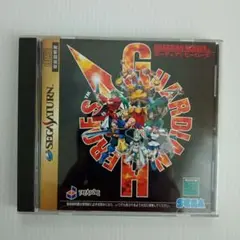 GUARDIAN HEROES セガサターン