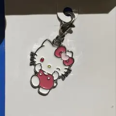 TWICE サンリオ キーホルダーチャーム ハローキティ
