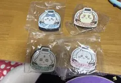 くら寿司×ちいかわコラボ マグネット4つセット