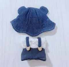 【即購入◎】ちびぬい服　ちびぬい帽子　なにわ男子 Aぇgroup はぴぬい服のサムネイル