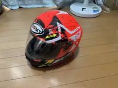 Arai QUANTUM-J シュワンツ レプリカ フルフェイス - メルカリ
