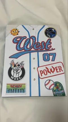 WEST. LIVE TOUR 2023 POWER