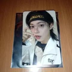 Stray Kids フィリックス　スタジアムグッズ　購入特典トレカ