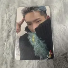 TREASURE ヒョンソク トレカ