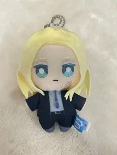 サカモトデイズ　神々廻 Chibiぬいマスコット　ぬいぐるみ