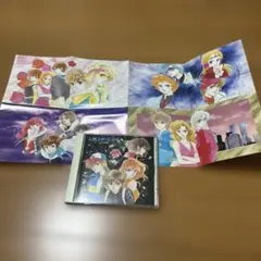 テニラビ　新テニスの王子様rizing　beat　5周年記念グッズ　レア　セット テニラビ 新テニスの王子様rizing beat 5周年記念イベント 新品 レア