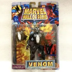 TOYBIZ MARVEL HALL OF FAME VENOM 5インチ